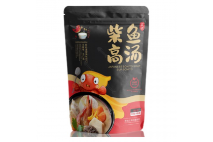 Fy Japanese Bonito Soup Base 丰益柴鱼高汤 5'S（VIP会员价：RM14.80）